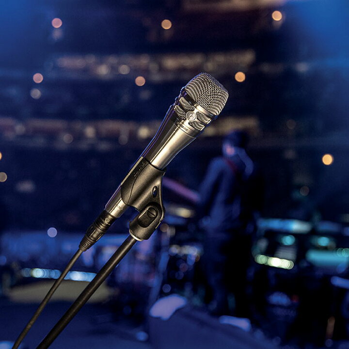 楽天市場】【10%OFFクーポン配布中】SHURE ダイナミックマイク KSM8 B 