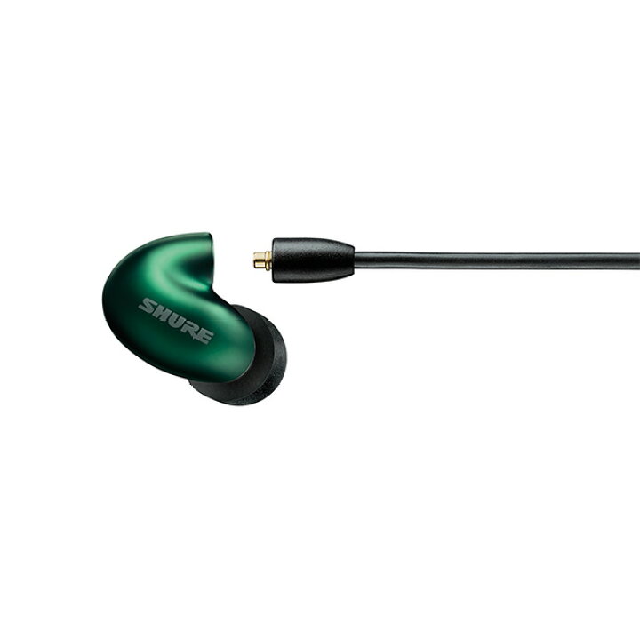 楽天市場】SHURE SE846 高遮音性イヤホン カナル型 イヤモニ MMCX プロ 