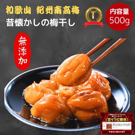 【スーパーセール】 紀州南高梅 数量限定 【無添加】和歌山 梅干 梅 酸っぱい 江戸時代 濃い 産地直送 訳あり 送料 500g 大容　量キャンペーン 人気 おすすめ うめ 梅 梅干し セール 割引　 熱中症 在庫処分 激安