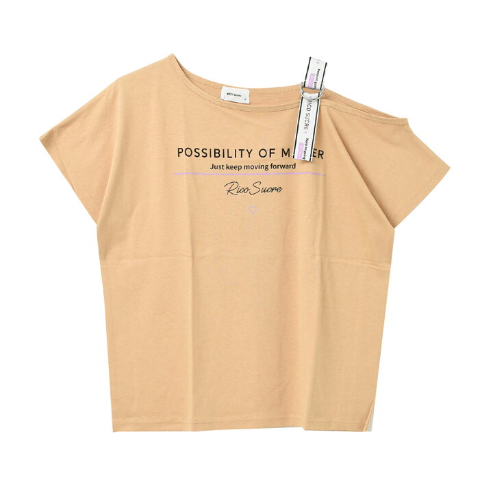 楽天市場】【ｾｰﾙ】【2点までメール便対象】ワンショルダーTシャツ 