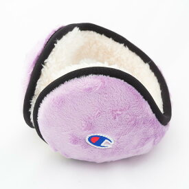 【セール】【メール便不可】Champion キッズシールボアイヤーマフ 防寒 耳カバー バックアーム イヤマフ 子供服 男の子 女の子 ユニセックス 小学生 中学生 ファッション キッズ ジュニア 大人っぽい ダンス