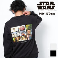 【送料無料】【メール便不可】スター・ウォーズ エピソード1 ファントム・メナス 裏起毛トレーナー スウ…