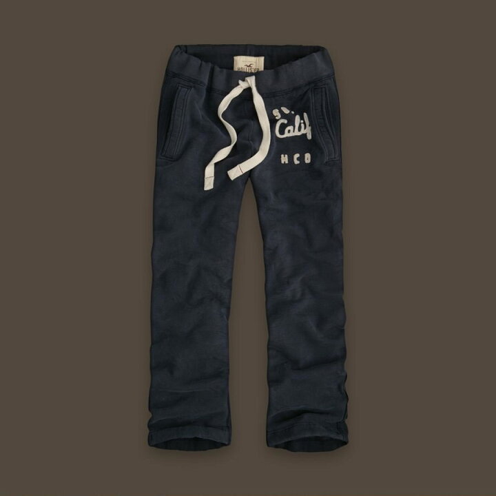 HOLLISTERのスウェットパンツ ホリスター] メンズ ロゴアイコン  