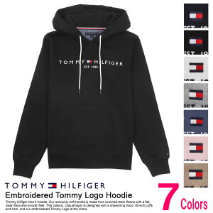 ■トミー・ヒルフィガー TOMMY HILFIGER プルオーバー パーカー 7色 ラッピング 無料! あす楽 3980円以上 送料無料 ! メンズ かっこいい プレゼント ギフト にも! 秋冬物 新作 入荷!