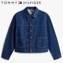 Tommy Hilfiger デニムジャケット tommy=girl 28