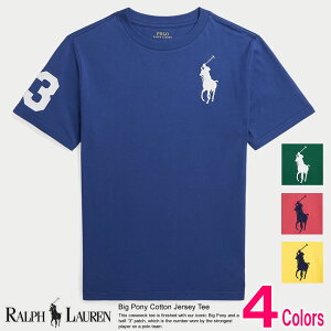 ラルフ・ローレン(Ralph Lauren) tシャツ ビッグポニー メンズTシャツ