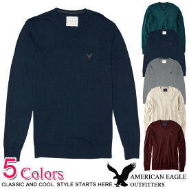 楽天市場 アメリカンイーグル ニット セーター トップス メンズファッションの通販