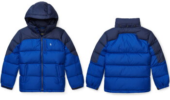 ■送料無料!ポロ・ラルフローレンボーイズダウンジャケットQuiltedRipstopDownJacket4色POLORALPHLAUREN(444617)あす楽10800円以上送料無料!メンズかっこいいギフトにも!大きいサイズあり!ラッピング無料!秋冬新作も続々入荷中〜!