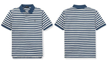 ■ポロ・ラルフローレンボーイズ半袖ポロシャツFEATHERWEIGHTCOTTONMESHPOLO(444683)6色あす楽10800円以上送料無料!メンズかっこいいギフトにも!大きいサイズあり!父の日ラッピング無料!夏物新作も入荷!