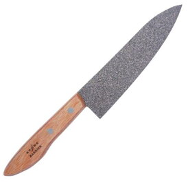 スーパーストーンバリア包丁 牛刀 180mm 日本製 協和工業 プロ仕様 食材くっつかない 切れ味抜群 万能包丁