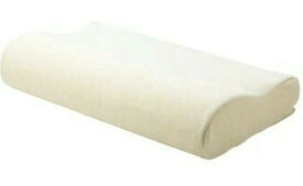 アウトレット品　トゥルースリーパー ネックフィットピロー 正規品 低反発 枕 50×30×10cm 洗えるカバー 睡眠 姿勢サポート まくら True Sleeper 新品未開封 送料無料