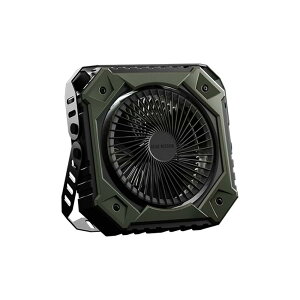 �g���g�~ �M�A�~�b�V���� GEAR MISSION FAN �[�d�� �|�[�^�u���T�[�L�����[�^�[ �I���[�u�O���[�� FM-GM14