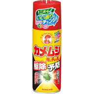 大日本除虫菊 カメムシキンチョールH 駆除 忌避 ニオイ対策 スプレー 300mL