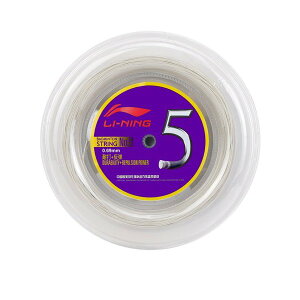 �y���r���[���e��LINE�ǉ��ŃN�[�|��GET�z���[�j�� �o�h�~���g�� �X�g�����O �K�b�g LI-NING No.5 200m AXJJ068