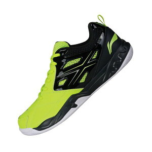 �y���r���[���e��LINE�ǉ��ŃN�[�|��GET�z���[�j�� �o�h�~���g�� �V���[�Y LI-NING AYTL059