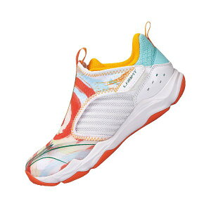 �y���r���[���e��LINE�ǉ��ŃN�[�|��GET�z���[�j�� �o�h�~���g�� �V���[�Y LI-NING AYTR003 2025�N�J�^���O���i