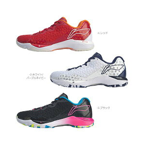 �y���r���[���e��LINE�ǉ��ŃN�[�|��GET�z���[�j�� �o�h�~���g�� �V���[�Y LI-NING AYZQ007 2025�N�J�^���O���i