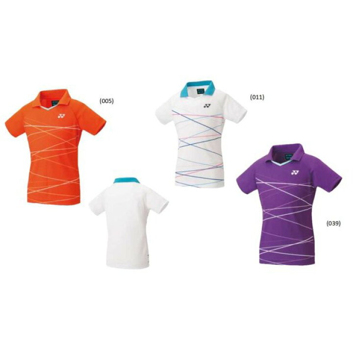 楽天市場】【全品150円OFFクーポン】ヨネックス バドミントン ウェア YONEX JUNIOR GIRL ゲームシャツ 20625J 2022 春夏カタログ商品 : シャトルスタジオ 楽天市場店 楽天市場】【全品150円OFFクーポン】ヨネックス バドミントン ウェア YONEX JUNIOR GIRL ゲームシャツ 20625J 2022 春夏カタログ商品 : シャトルスタジオ 楽天市場店