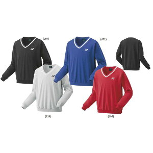 yr[eLINEǉŃN[|GETzlbNX oh~g EFA YONEX JUNIOR g[i[ 32032J 2025-26FW 2025-26H~J^Oi