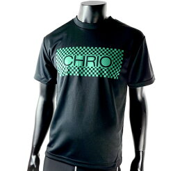 【レビュー投稿でクーポンGET】クリオ ウェア CHRIO トレーニングTシャツ SST-Di チームウェア用に特注デザイン作成可能