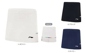 �y���r���[���e��LINE�ǉ��ŃN�[�|��GET�z���[�j�� �o�h�~���g�� �E�F�A LI-NING ���f�B�[�X �Q�[���X�J�[�g ASKS140 2025�N�J�^���O���i