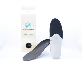 【レビュー投稿やLINE追加でクーポンGET】FUSION-FLEXI バドミントン インソール フュージョンフレキシ FUSION-FLEXI 中敷き