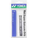 【レビュー投稿やLINE追加でクーポンGET】ヨネックス バドミントン グリップ YONEX ウェットスーパー極薄グリップ AC1…