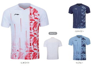 �y���r���[���e��LINE�ǉ��ŃN�[�|��GET�z���[�j�� �o�h�~���g�� �E�F�A LI-NING UNI �Q�[���V���c AAYS239 2023�N�J�^���O���i