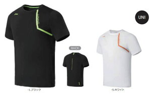 �y���r���[���e��LINE�ǉ��ŃN�[�|��GET�z���[�j�� �o�h�~���g�� �E�F�A LI-NING UNI �g���[�j���OT�V���c ATSS055 2025�N�J�^���O���i