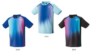 �y���r���[���e��LINE�ǉ��ŃN�[�|��GET�z���l�b�N�X �o�h�~���g�� �E�F�A YONEX UNI �Q�[���V���c(�t�B�b�g�X�^�C��) 10599 2025SS 2025�t�ăJ�^���O���i