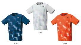 ウェア YONEX 2025春夏カタログ商品 シャトルスタジオ 店