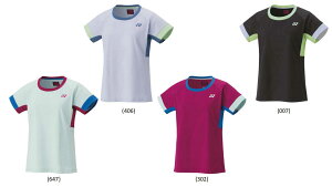yr[eLINEǉŃN[|GETzlbNX oh~g EFA YONEX WOMEN Q[Vc 20770 2024-25 H~J^Oi