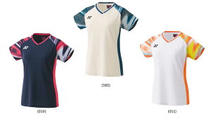 yr[eLINEǉŃN[|GETzlbNX oh~g EFA YONEX WOMEN Q[Vc 20778 2024-25 H~J^Oi