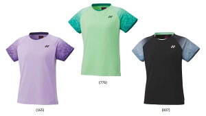 yr[eLINEǉŃN[|GETzlbNX oh~g EFA YONEX WOMEN Q[Vc 20816 2025-26FW 2025-26H~J^Oi