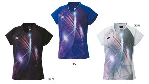 yr[eLINEǉŃN[|GETzlbNX oh~g EFA YONEX WOMEN Q[Vc 20819 2024-25 H~J^Oi