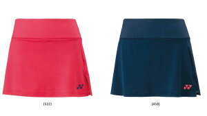 yr[eLINEǉŃN[|GETzlbNX oh~g EFA YONEX WOMEN XJ[g(Ci[Xpbct) 26124 2024-25 H~J^Oi