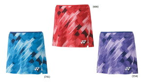 yr[eLINEǉŃN[|GETzlbNX oh~g EFA YONEX WOMEN XJ[g (Ci[Xpbct) 26130 2024-25 H~J^Oi