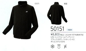 yr[eLINEǉŃN[|GETzlbNX oh~g EFA YONEX UNI jbgEH[AbvVc 50151 2024-25 H~J^Oi