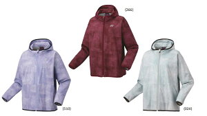 yr[eLINEǉŃN[|GETzlbNX oh~g EFA YONEX WOMEN ntEBhEH[}[p[J[ 78075 2024-25 H~J^Oi