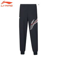 【レビュー投稿やLINE追加でクーポンGET】リーニン バドミントン ウェア LI-NING UNI トレーニングパンツ…