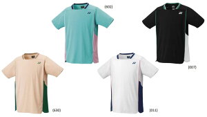 yr[eLINEǉŃN[|GETzlbNX oh~g EFA YONEX UNI Q[Vc 10627 2025-26FW 2025-26H~J^Oi