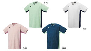 yr[eLINEǉŃN[|GETzlbNX oh~g EFA YONEX MEN Q[Vc 10632 2025SS 2025tăJ^Oi