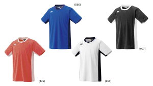 yr[eLINEǉŃN[|GETzlbNX oh~g EFA YONEX MEN Q[Vc 10634 2025SS 2025tăJ^Oi