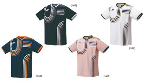 yr[eLINEǉŃN[|GETzlbNX oh~g EFA YONEX MEN Q[Vc 10639 2025-26FW 2025-26H~J^Oi