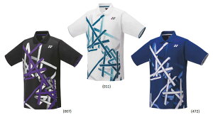 yr[eLINEǉŃN[|GETzlbNX oh~g EFA YONEX UNI Q[Vc 10678 2025-26FW 2025-26H~J^Oi