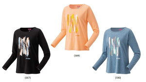 yr[eLINEǉŃN[|GETzlbNX oh~g EFA YONEX WOMEN OX[uTVc 16813 2025SS 2025tăJ^Oi