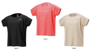 �y���r���[���e��LINE�ǉ��ŃN�[�|��GET�z���l�b�N�X �o�h�~���g�� �E�F�A YONEX WOMEN �h���CT�V���c 16816 2025SS 2025�t�ăJ�^���O���i