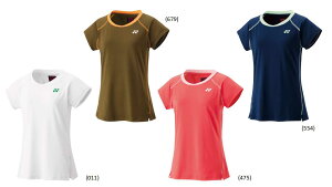 yr[eLINEǉŃN[|GETzlbNX oh~g EFA YONEX WOMEN Q[Vc 20839 2025-26FW 2025-26H~J^Oi