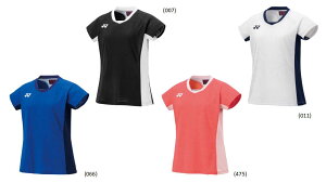yr[eLINEǉŃN[|GETzlbNX oh~g EFA YONEX WOMEN Q[Vc 20848 2025SS 2025tăJ^Oi