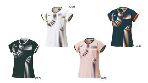 yr[eLINEǉŃN[|GETzlbNX oh~g EFA YONEX WOMEN Q[Vc 20854 2025-26FW 2025-26H~J^Oi